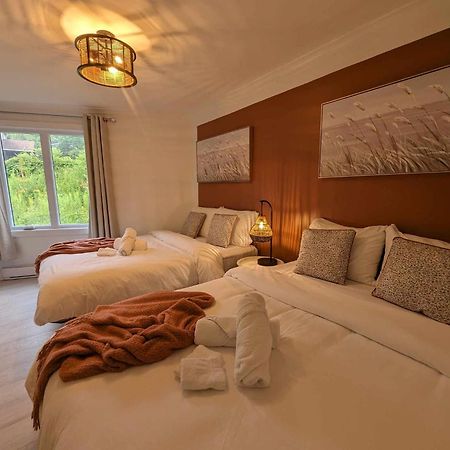 Chalet Le Rassembleur Racine المظهر الخارجي الصورة